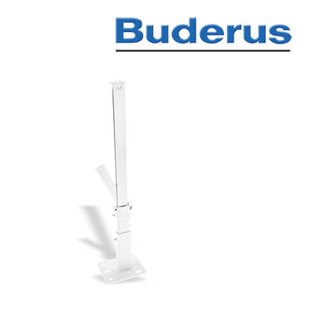 Buderus WE-870-10 (SSPK) Konsole / Fuß, Typ 11, 20, 21, 22, 30, 33