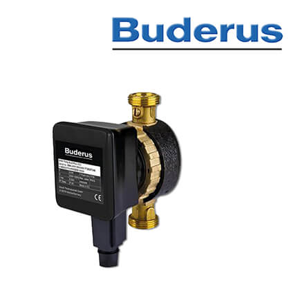 Buderus Zirkulationspumpe Logafix BUZ-Plus 15 ND2.0 Basisversion