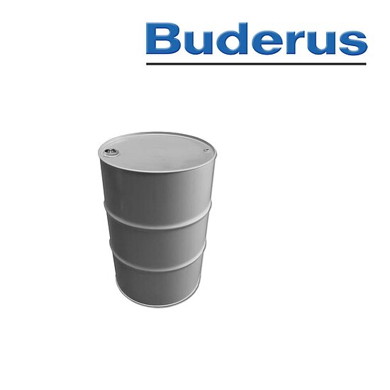 Buderus Frostschutz Tyfocor; Fertiggemisch für Wärmepumpen, 200 l