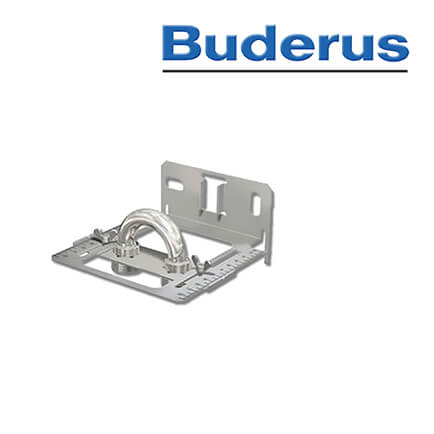 Buderus Hydraulik-Lehre Typ 10-45017-1