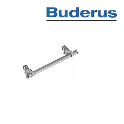 Buderus Handtuchhalter Typ 10-15001