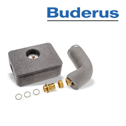 Buderus BSS 3, Heizkessel-Sicherheits-Set