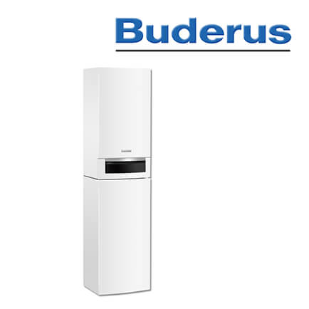 Buderus GBH172-14 T75S, 14kW, Logamax plus Gas-Brennwerttherme, Erdgas