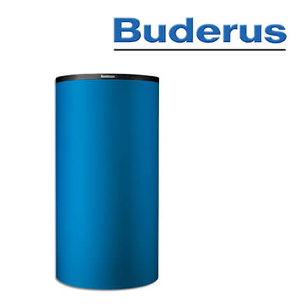 Buderus Logalux P750 S-C, 750 Liter Kombispeicher