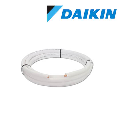 Daikin Kältemittelleitung Kupfer wärmegedämmt, 5/8″ (15,9 mm), 25 m