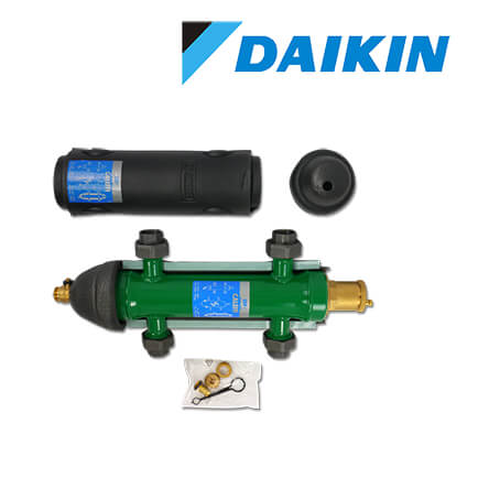 Daikin hydraulische Multifunktionsweiche HW2500, bis 2.500 Liter Durchsatz
