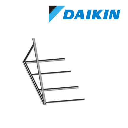 Daikin Erweiterungspaket Flachdachgestell FE V26P, für einen zus. V26P-Kollektor