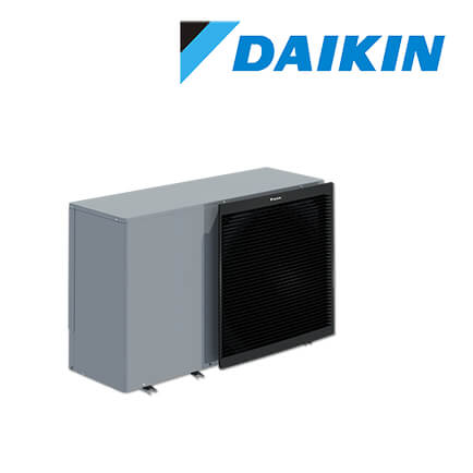 Daikin Altherma 3 M, Wärmepumpen-Außengerät 14, 3-phasig / 400V, Heizen / Kühlen