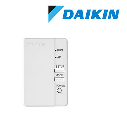 Daikin WLAN Adapter zur Verbindung einer Wärmepumpe mit dem WLAN