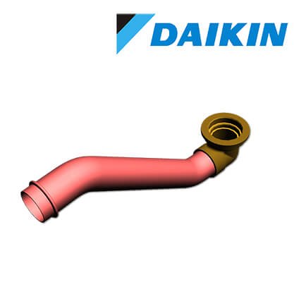 Daikin Anschluss-Set Inline-BUH ECH2O Innengerät, Altherma 3 H HT oder 3 H MT