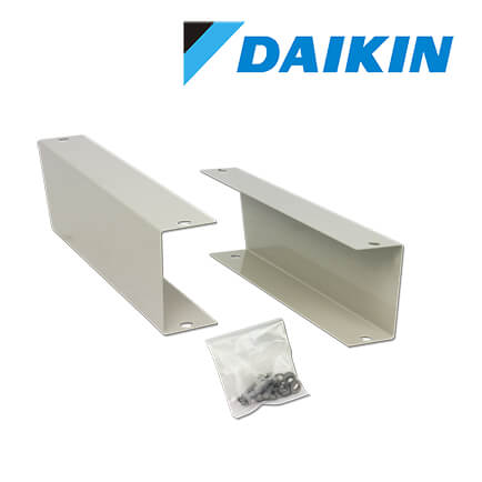 Daikin Montagegestell für 4-8 kW Außengerät, Höhe 10 cm, zum Einsatz mit WKS 1