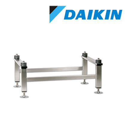 Daikin Standkonsole SKS für Altherma 3 H HT / 3 H MT, Außengerät ohne Gummifüße