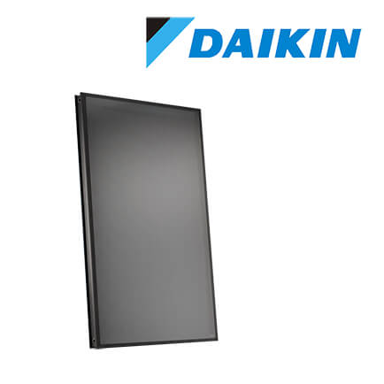 Daikin Solaris Hochleistungs-Flachkollektor V26P, 2,35 m², Ausführung senkrecht