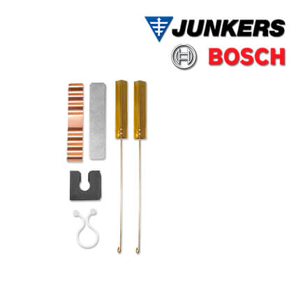 Junkers Bosch zusätzliches Speicheranschluss-Set ASU Speicher-Fühler/Tauchhülse