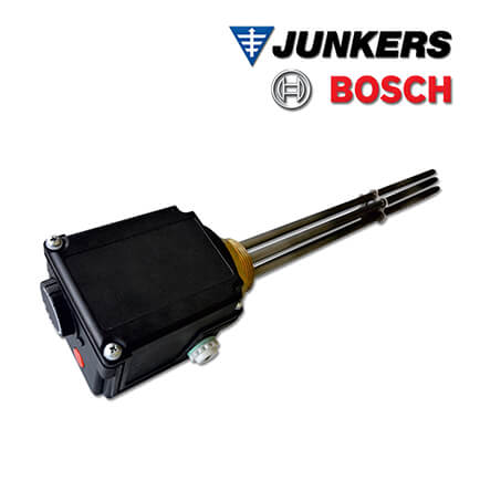 Junkers Bosch Elektro-Einschraubheizung E-Heater 4,5kW/400V R 1 1/2″