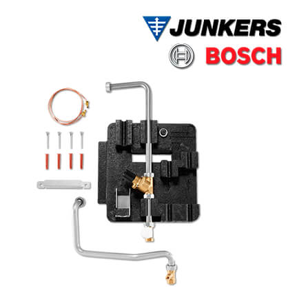 Junkers Bosch Erweiterungsmodul für F7000 35 S, ungemischter Heizkreis mit DDR