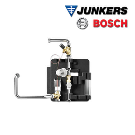 Junkers Bosch Erweiterungsmodul für FWM F7001 35 S,ungemischter HK mit DDR & RTL