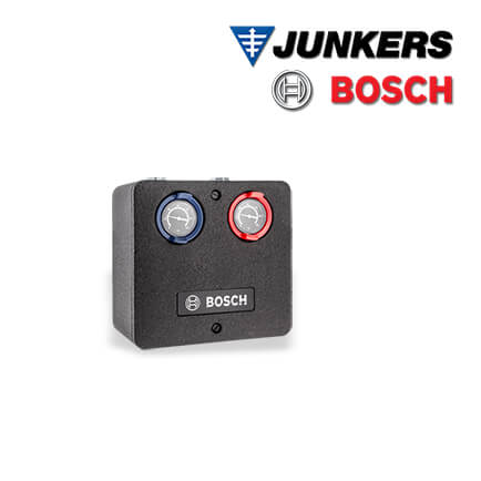 Junkers Bosch Heizkreis-Schnellmontagesystem HS25/6 s BO ohne Mischer