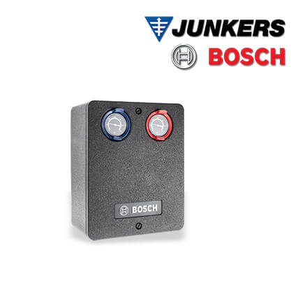 Junkers Bosch Heizkreis-Schnellmontagesystem HS25/4 BO ohne Mischer