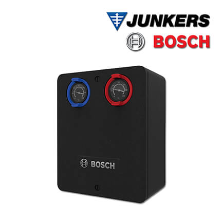 Junkers Bosch Heizkreis-Schnellmontagesystem HS32/7,5 MM100 BO ohne Mischer