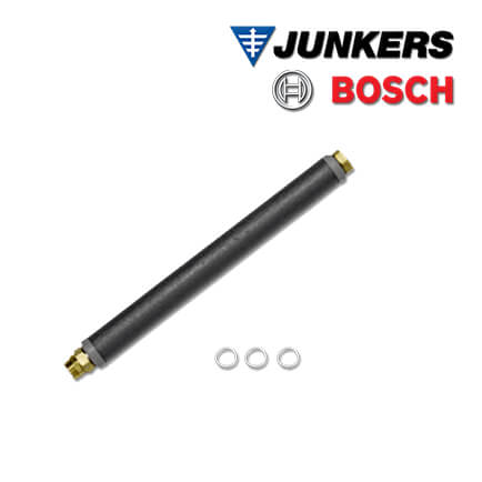 Junkers Bosch Ergänzungs-Kit 1 für Speicheranschluss links mit GC7000F/ GC8000F