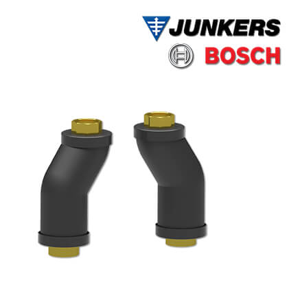 Junkers Bosch Anschluss-Set BCS35 für Heizkreismontage HS/HSM
