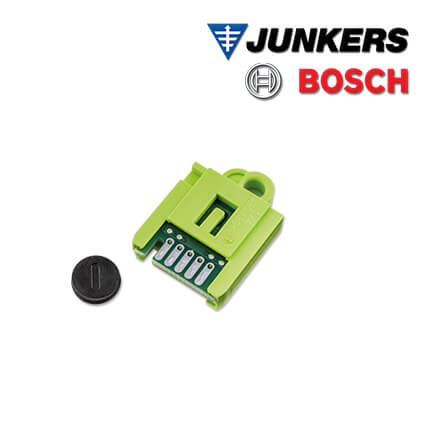 Junkers Bosch Gasart-Umbausatz für GC9000iW 20 von Gasart 23 auf Flüssiggas