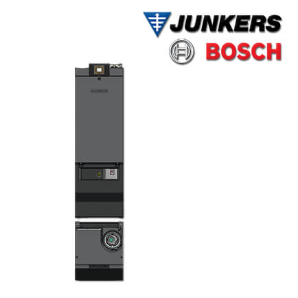 Junkers Bosch Kesselunit TL1 ohne Weiche, Montageset für GC7000WP