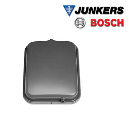 Junkers Bosch Ausdehnungsgefäß integrierbar zum Einbau in GC5300i..P Geräte