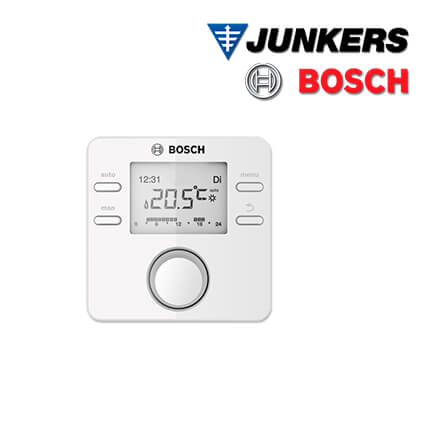 Junkers Bosch Regler CW 100, außentemperaturgeführt, Bosch CW100