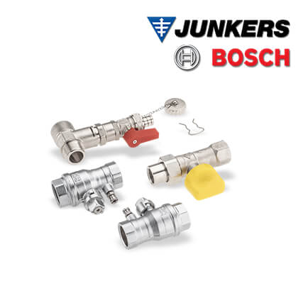 Junkers Bosch Servicepaket Nr. 862