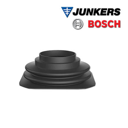 Junkers Bosch FC-O110 Faltmanschette, DN150-170