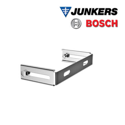 Junkers Bosch FC-O110 Verlängerung Wandhalter DN160, 65-165mm