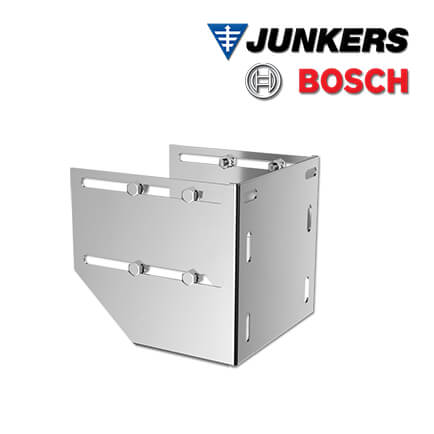Junkers Bosch FC-O110 Verlängerung Konsole DN160, 54-187mm