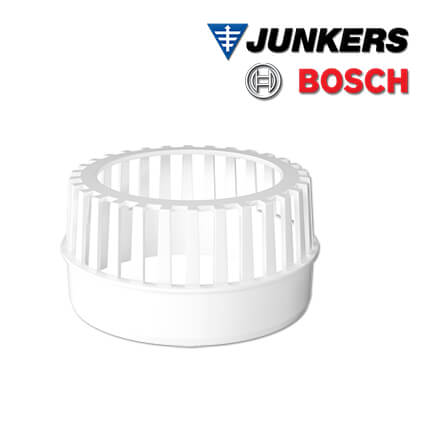 Junkers Bosch FC-O110 Zuluftgitter DN110/160