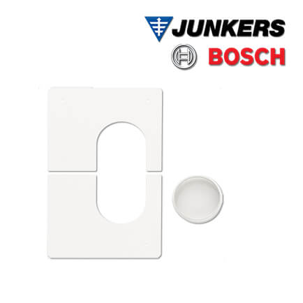 Junkers Bosch FC-O80 Blende Kondensatrückführung