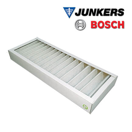 Junkers Bosch Filterset G4/F7 350, Vent 5000C HR350W u. Aerastar Comfort LP350-2