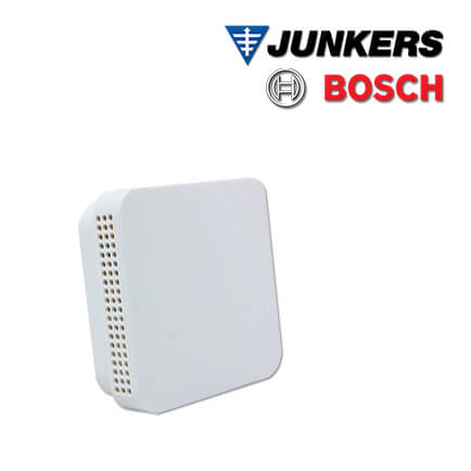 Junkers Bosch CS/VS-R CO2- oder VOC-Raumfühler für Vent 4000 CC