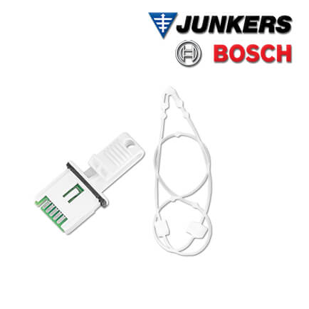 Junkers Bosch Flüssiggas-Umbausatz GC5300iWM 24, Schichtladespeicher-Geräte
