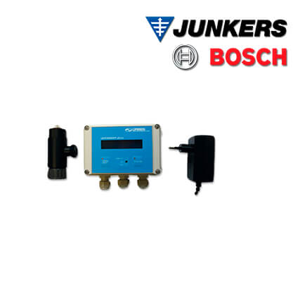 Junkers Bosch Controlbox VES MB, Leitfähigkeitsmessung für VES-Patronen