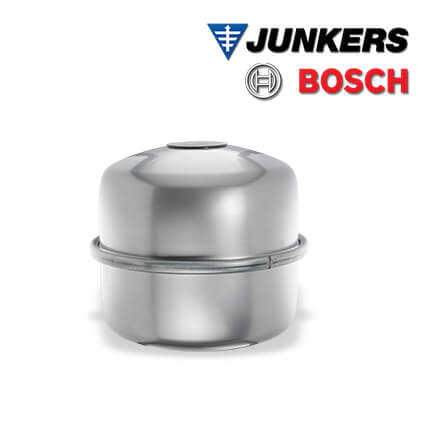 Junkers Bosch Solar-Ausdehnungsgefäß SAG 18, 18 Liter, R3/4“
