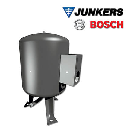 Junkers Bosch Membran-Ausdehnungsgefäß MAG 150, 150 Liter