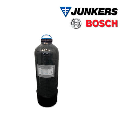 Junkers Bosch Patrone VES P16000 zur Vollentsalzung, Kapazität 16000 l*°dH