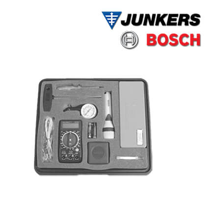 Junkers Bosch Solar Servicekoffer SSK zur Inspektion und Wartung