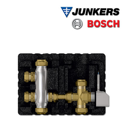 Junkers Bosch Umschaltmodul SBU für Solarsysteme