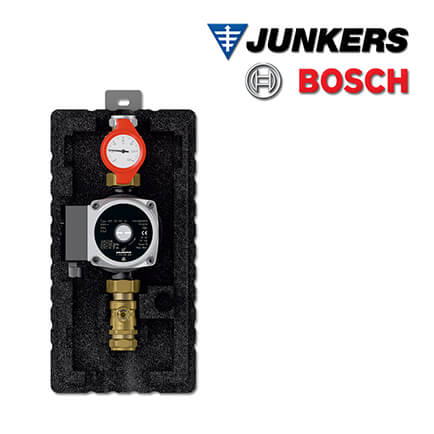 Junkers Bosch Umlademodul SBL zur Umschichtung zwischen 2 Speichern