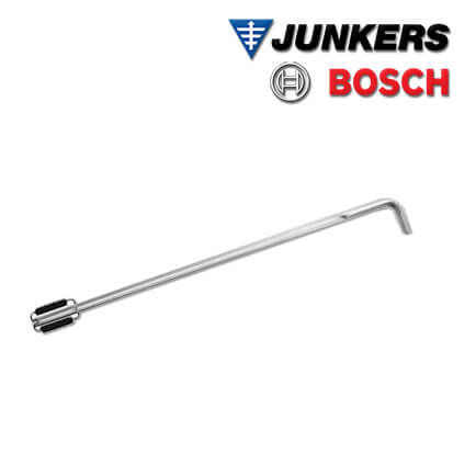 Junkers Bosch Reinigungsbürste KRB 01 für Wärmetauscher