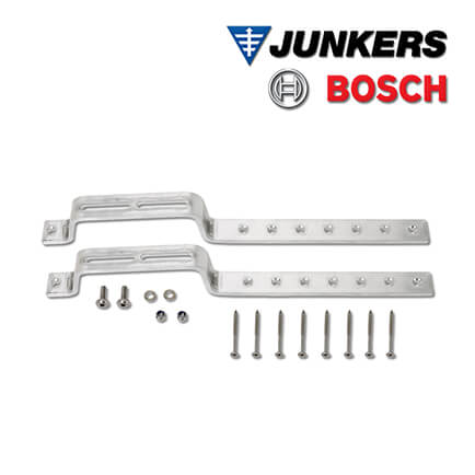 Junkers Bosch FKA23 Dachanbindung Schiefer/Schindel für SO5000/7000TF