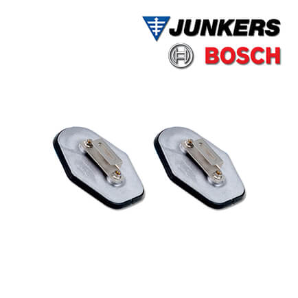Junkers Bosch FKA24 Dachanbindung Blechdach für FKT-2, FKC-2, FCC-2, VK-2