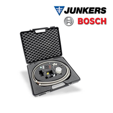 Junkers Bosch Füllkit-Koffer für VES Wasserpatronen